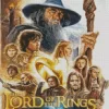 The Lord Of The Rings Characters Poster Diamond By Numbers