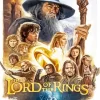 The Lord Of The Rings Characters Poster Diamond Paintings