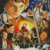 The Lord Of The Rings Poster Art Diamond By Numbers