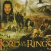 The Lord Of The Rings Poster Diamond Painting