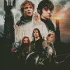 The Lord of the rings serie Diamond By Numbers