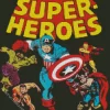 The Marvel Super Heroes Poster Diamond Paintings