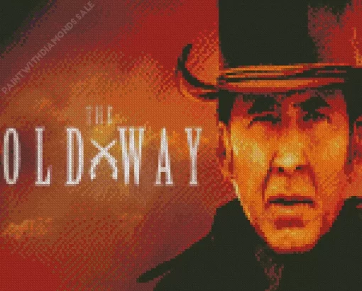 The Old Way Movie Diamond By Numbers