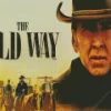 The Old Way Movie Poster Diamond By Numbers