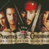 The Pirates Of The Caribbean Diamond Painting