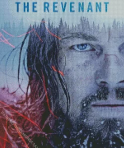 The Revenant Leonardo DiCaprio Diamond Painting