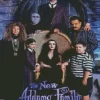 The addams family film Diamond Dotz