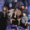 The addams family film Diamond Paintings