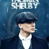 Thomas Shelby peaky blinders Diamond Paintings