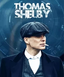 Thomas Shelby peaky blinders Diamond Paintings