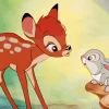 Thumper Bambi Diamond Painting