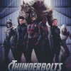 Thunderbolts Movie Diamond Paintings