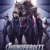 Thunderbolts Movie Diamond With Numbers