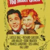 Too Many Girls Lucille Ball Diamond Painting