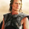 Trojan Brad Pitt Diamond Painting