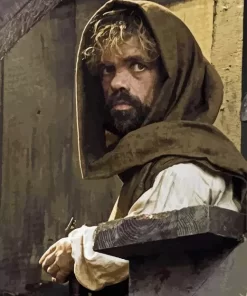 Tyrion Lannister GOT Character diamond paintings