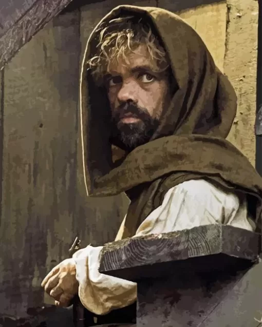 Tyrion Lannister GOT Character diamond paintings