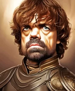 Tyrion Lannister Game Of Thrones art diamond paintings