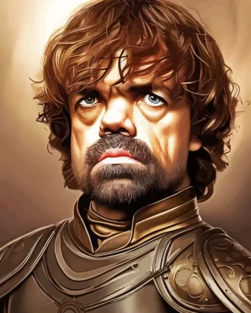 Tyrion Lannister Game Of Thrones art diamond paintings