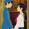 Umi And Shun From Up on Poppy Hill