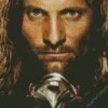 Viggo Mortensen The Lord Of The Rings Diamond Painting