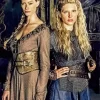 Vikings Aslaug And Lagertha diamond dotz