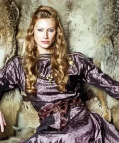 Vikings Aslaug diamond dotz