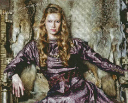 Vikings Aslaug diamond paints