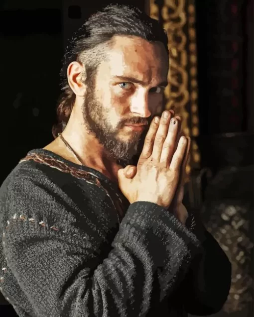 Vikings Athelstan diamond dotz