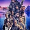 Vikings Characters Poster diamond dotz