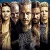 Vikings Characters diamond dotz