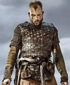 Vikings Floki diamond dotz