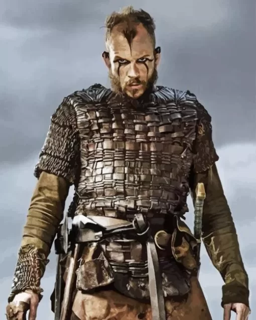 Vikings Floki diamond dotz