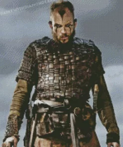 Vikings Floki diamond paints