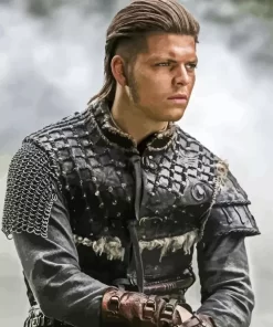 Vikings Ivar the Boneless Character diamond dotz