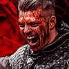 Vikings Ivar the Boneless diamond dotz