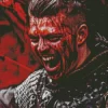 Vikings Ivar the Boneless diamond paints