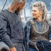 Vikings Lagertha And Ragnar diamond dotz