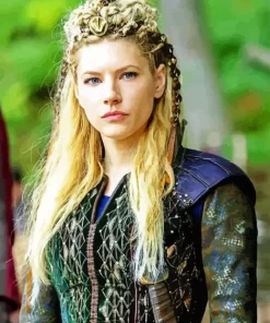 Vikings Lagertha Character diamond dotz