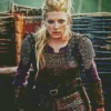 Vikings Lagertha diamond paints