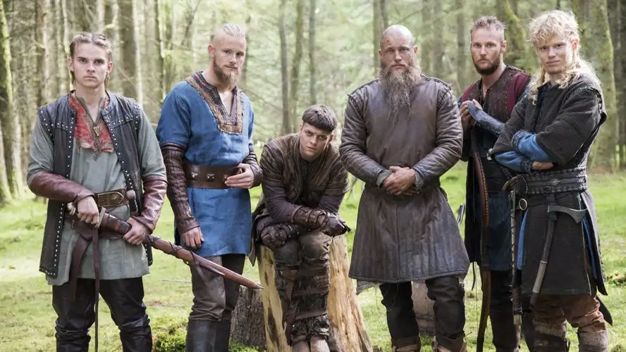 Vikings Tv Series