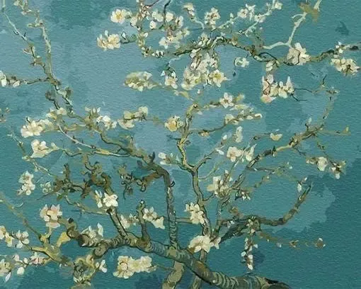 Vincent Van Gog diamond painting