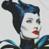 Walt disney maleficent Diamond Dotz