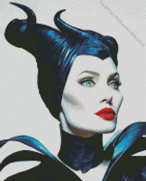 Walt disney maleficent Diamond Dotz