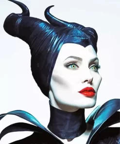 Walt disney maleficent Diamond Paints