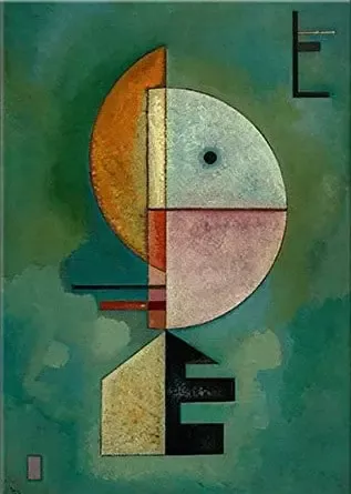 Wassily Kandinsky diamond painting