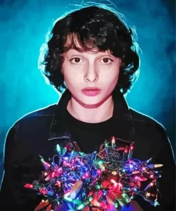 Will Byers Stranger Things Diamond Paintings