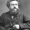 Monochrome William Morris Diamond Paintings