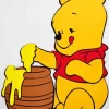 Winnie The Pooh Diamond Painting