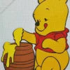 Winnie The Pooh Diamond Painting